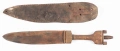 Тлингитски боен кинжал , снимка 4