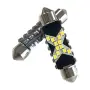 LED крушки софитни 41mm 12-24V 2 броя, снимка 2