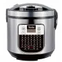 Мултикукър Oliver Voltz OV51985J5, 900W, 5L, 45 програми, LED дисплей, Инокс, снимка 1