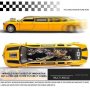 Метални колички: Chevrolet Camaro Limousine Transformers (Шевролет Камаро Лимозина Трансформърс ) , снимка 4