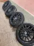 Продавам джанти 17 цола VW 5x112 , снимка 3