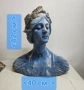 Бюст фклуптора Франция., снимка 6