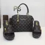 Louis VUITTON 🤍Дамски Чехли 36-41, снимка 6