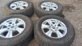 Джанти алуминиеви 17 Ford Ranger , снимка 3