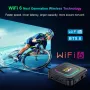 TV Box HK1 4GB RAM 64GB ROM Android 13, снимка 1