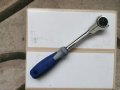 kobalt 3/8 тресчотка с въртяща глава made in taiwan, снимка 2