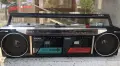 AIWA CS-W220  Работещ с много хубав звук(видео)-запазен радиокасетофон!, снимка 2