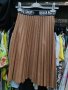 Нова колекция кожена пола на намаление , снимка 1 - Поли - 39116038