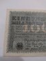 Райх банкнота - Германия - 100 Милиона марки / 1923 година - 17956, снимка 5