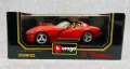 Bburago Dodge Viper RT/10 1992 Red Diecast 1:18 030252, снимка 1
