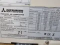 Външно тяло на климатик Mitsubishi Heavy FDC125VNA - 14 KW - 2017 година, снимка 2