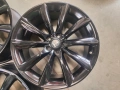 4бр.алуминиева джанта 20 цола за Toyota,Tesla,Honda 5x114.3, снимка 4