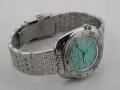 ВОСТОК АМФИБИЯ АВТОМАТИЧЕН-"ЧЕРЕПАХА"-"TIFFANY" ref: 70088В, снимка 9