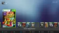Хакнат Xbox 360 Slim + 2 Джойстика + Saitek Flight Stick + Игри, снимка 7