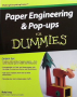Paper Engineering & Pop-ups for Dummies, снимка 1 - Енциклопедии, справочници - 44914995