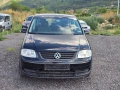 Vw touran 1.9tdi 105 коня 2006г., снимка 9