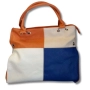 Стилна к. цветна дамска чанта, снимка 7