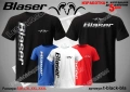 BLASER тениска и шапка, снимка 9