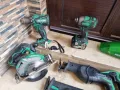 Hitachi и Hikoki инструменти , снимка 2