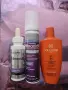 Продукти срещу косопад с Minoxidil Foligain,Kirkland, лосион за бърз тен Collistar,Cocosolis Alessa, снимка 1