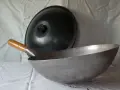 Уок тиган с капак, снимка 2