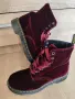 Dr. Martens 1460 Pascal Velvet обувки, размер 39, снимка 15