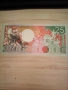 СУРИНАМ , 25 гулдена , 1988 г , UNC  , снимка 2