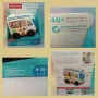 Fisher Price играчки - столче, автобус, таблет, кученаца, ябълка, гърне, динозавър, снимка 10