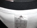 Тениски ADIDAS  мъжки,М  бяла/синьо и бяла/черно, снимка 6