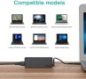 Нов Адаптер зарядно устройство 65W USB C Type C зарядно за лаптоп Yoga , снимка 6