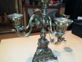 СВЕЩНИК ЗА 5 СВЕЩИ-ВНОС АНГЛИЯ 2405221449, снимка 2