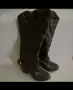 Стилни Дамски Ботуши, снимка 5