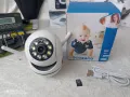 Камера нова WI FI + SD / TF карта, , снимка 8