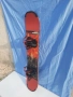 сноуборд  Salomon Wild Card +автомати 150см.  , снимка 6