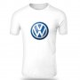 Разпродажба! Мъжка тениска VW Volkswagen, снимка 1 - Тениски - 32104151