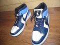 маратонки NIKE 42 и боти -ест. кожа 42 - тип кубинки, снимка 6