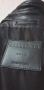 All Saints Crow Biker Leather Jacket Mens Size S ОРИГИНАЛ! Ест. кожа!, снимка 3