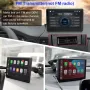 A1412 7INCH МУЛТИМЕДИЙНА НАВИГАЦИЯ ЗА АВТОМОБИЛ със стойка, снимка 7