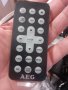 Дистанционно за AEG ims4439 iPhone докинг станция, часовник, радио, снимка 4