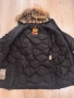 Дамско парка Parajumpers Masterpiece, черно, размер XS, пухено яке от гъши пух, снимка 10