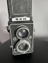 Стар фотоапарат с дръжка, снимка 4
