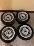 14" Джанти за БМВ Е30 BMW E30 ББС BBS Стил Style 5, снимка 2
