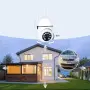 Wi fi смарт камера 1080p, снимка 1