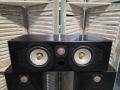 Комплект 3 броя тонколони: център и предни Monitor Audio Silver 5i 10i, снимка 1