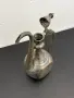 Автентичен османски / персийски ибрик с гравюри. №8277, снимка 7