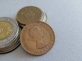 Монета - Великобритания - 1/2 (половин) пени | 1966г., снимка 2