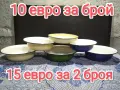 емайлирани съдове, снимка 3
