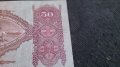 Колекционерска банкнота 50 Пенгова 1932година Унгария - 14594, снимка 8