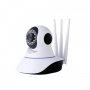 Smart IP камера за видеонаблюдение с 3 антени , Бебефон, снимка 2
