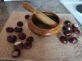 Дървено хаванче и чукало , снимка 3